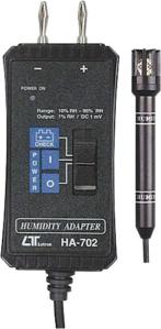 Prevodníky pre pripojenie k multimetru (výstup mV DC)